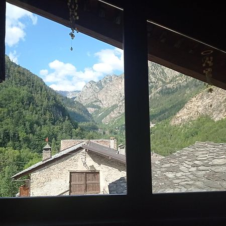Albergo Diffuso La Marmu Osteria Della Croce Bianca Marmora Bagian luar foto